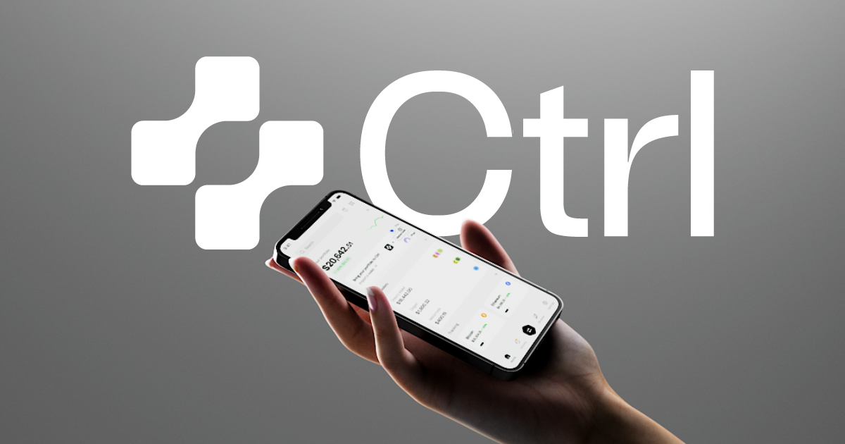 CTRL Wallet
